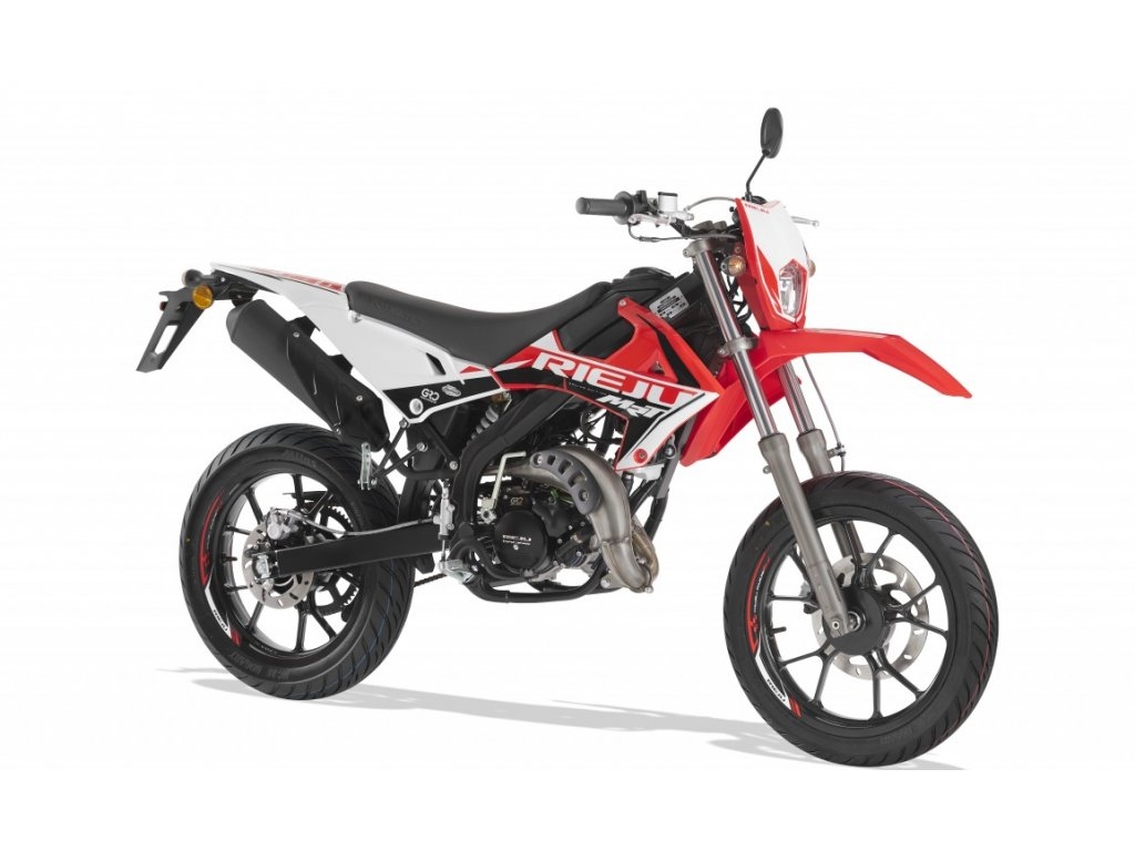 RIEJU MRT SUPERMOTARD 50 2023